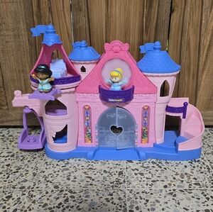 Fisher Price Little People Disney Princess Castle